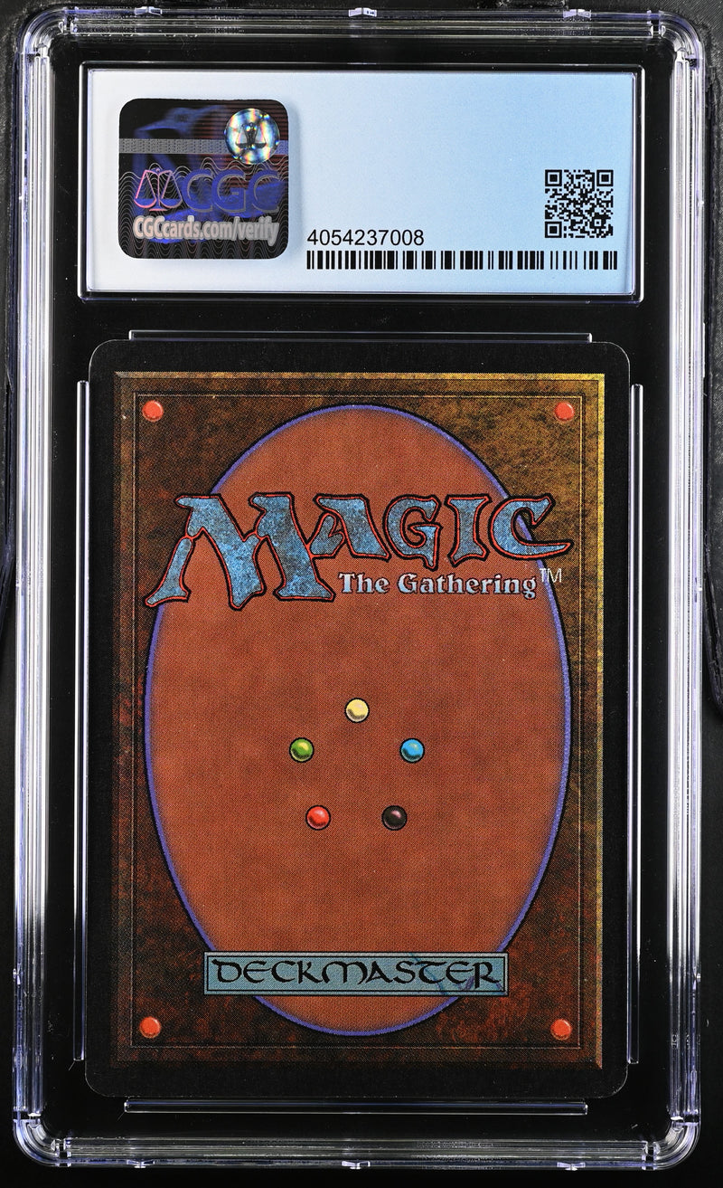 CGC GEM MINT 10 Plains (No Trees)[Unlimited Edition] - 4054237008