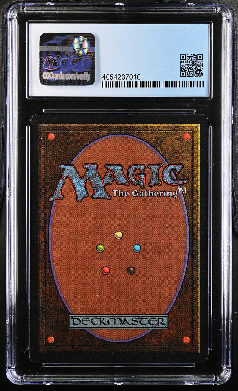 CGC 9 Mountain (Green Sky)[Unlimited Edition] - 4054237010