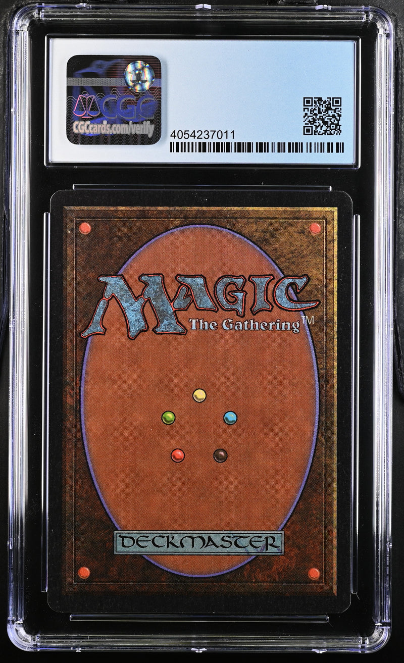 CGC 9 Forest (Mushrooms)[Unlimited Edition] - 4054237011