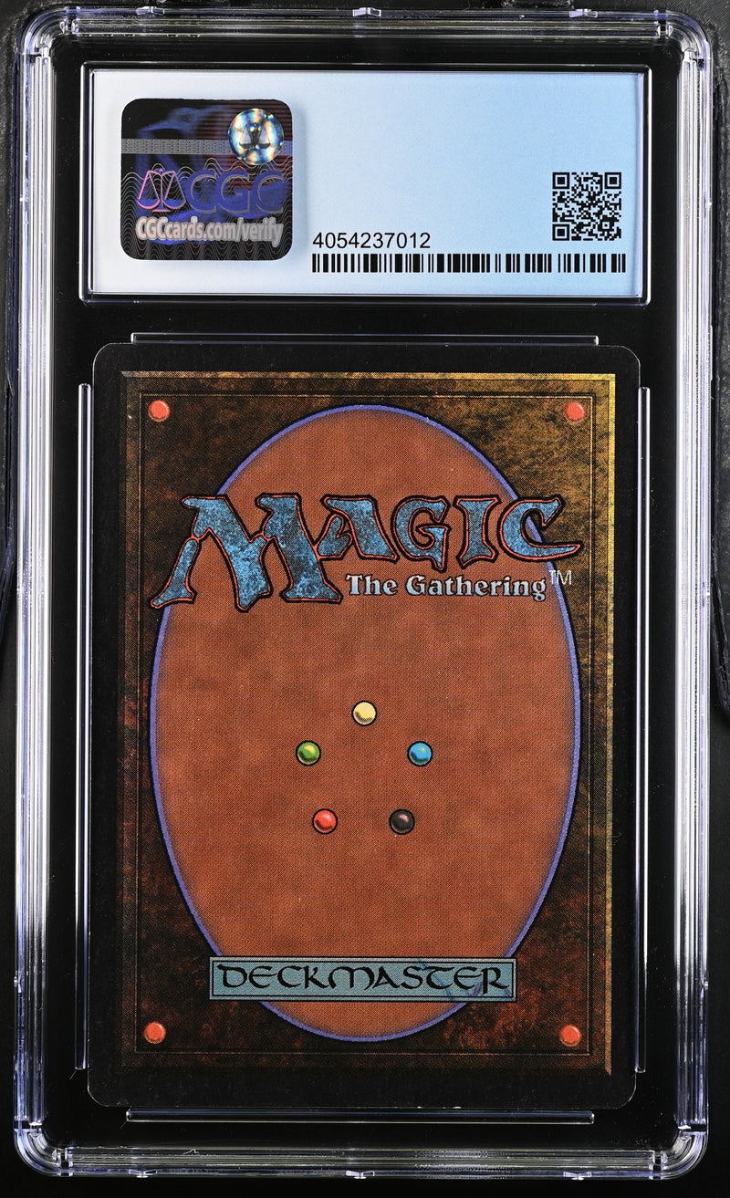 CGC 8.5 Forest (Eyes)[Unlimited Edition] - 4054237012