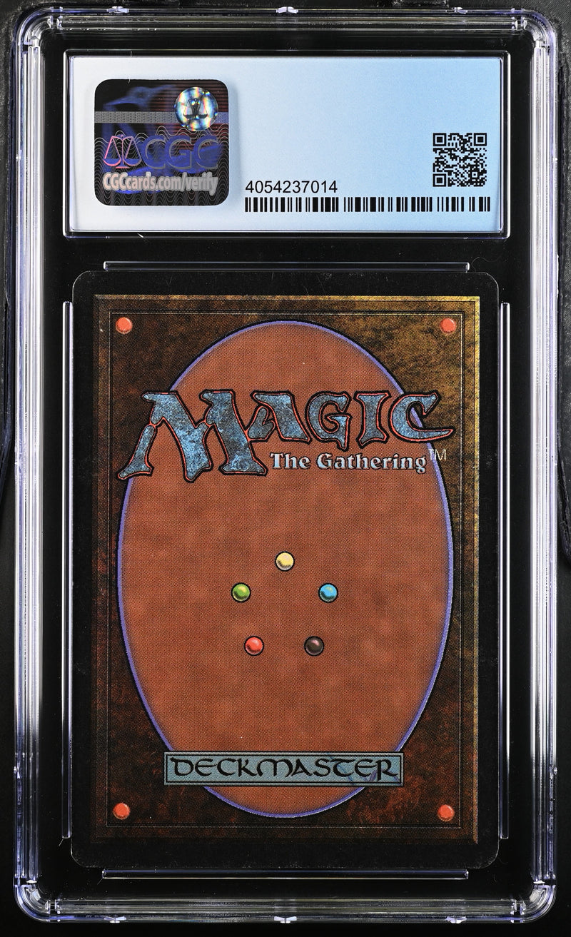 CGC 8 Wrath of God [Unlimited Edition] - 4054237014