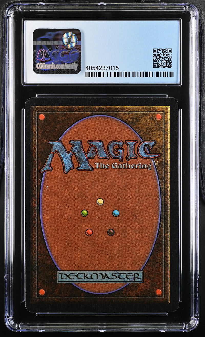 CGC 7.5 Veteran Bodyguard [Unlimited Edition] - 4054237015