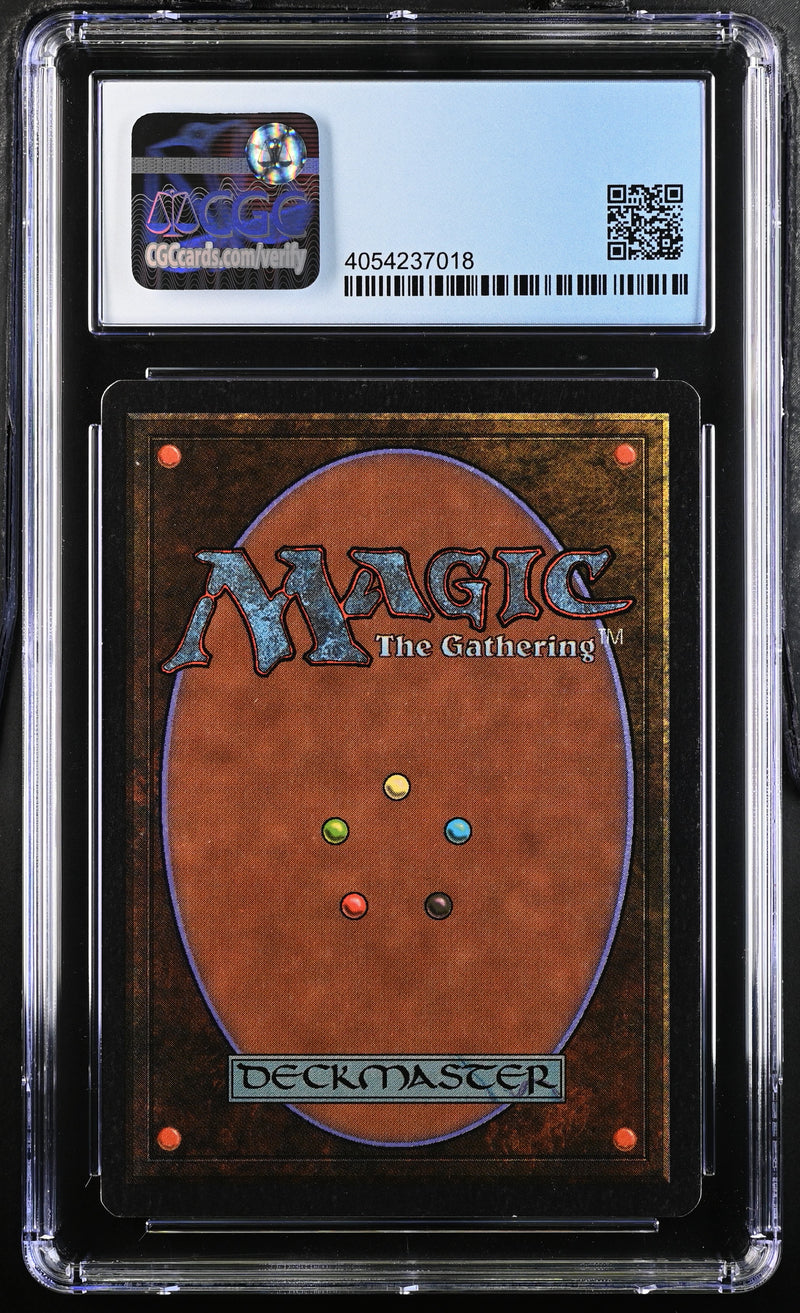 CGC 8.5 Swords to Plowshares [Unlimited Edition] - 4054237018
