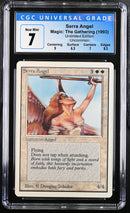 CGC 7 Serra Angel [Unlimited Edition] - 4054237019