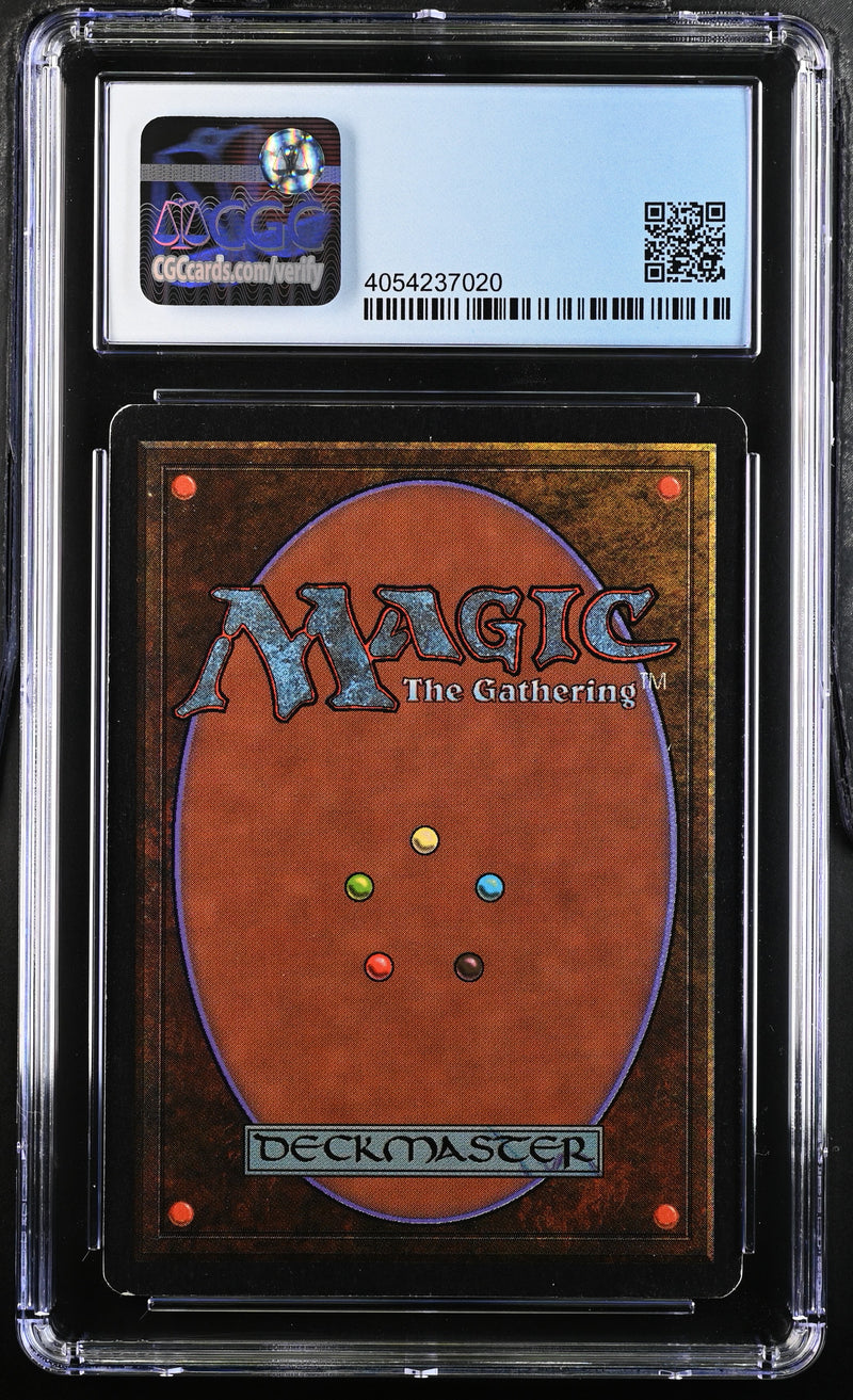 CGC 7.5 Shivan Dragon [Unlimited Edition] - 4054237020