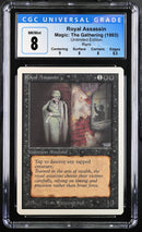 CGC 8 Royal Assassin [Unlimited Edition] - 4054237021