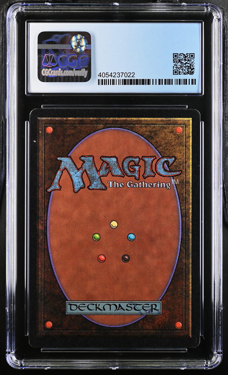 CGC 9 Righteousness [Unlimited Edition] - 4054237022