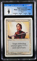 CGC 9 Righteousness [Unlimited Edition] - 4054237022