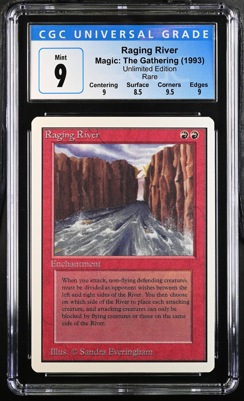 CGC 9 Raging River [Unlimited Edition] - 4054237023