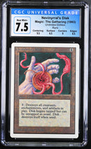 CGC 7.5 Nevinyrral's Disk [Unlimited Edition] - 4054237025