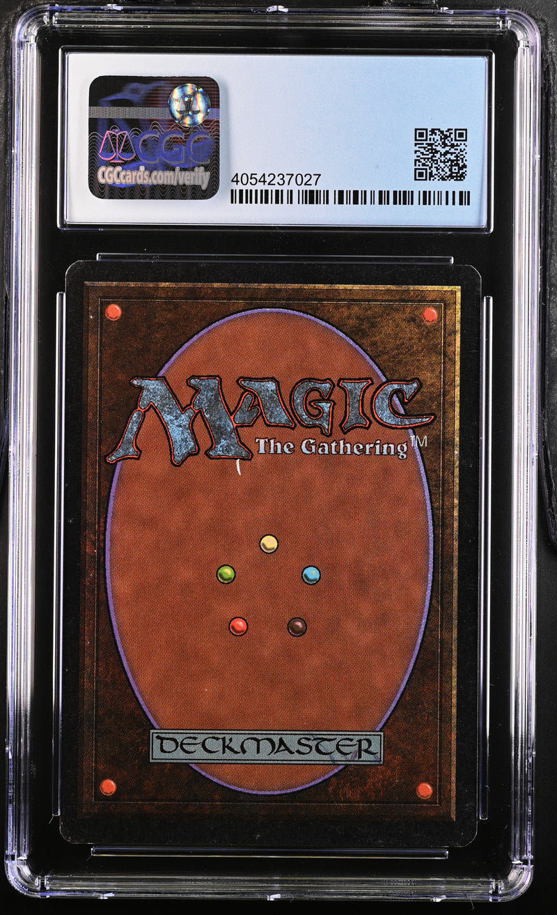 CGC 7.5 Meekstone [Unlimited Edition] - 4054237027