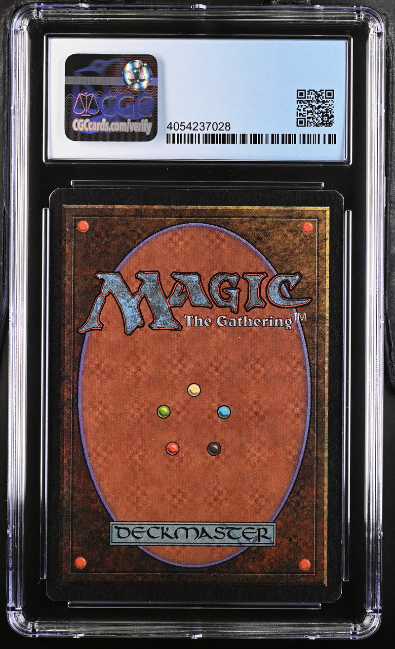 CGC 9 Lord of the Pit [Unlimited Edition] - 4054237028