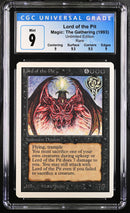 CGC 9 Lord of the Pit [Unlimited Edition] - 4054237028