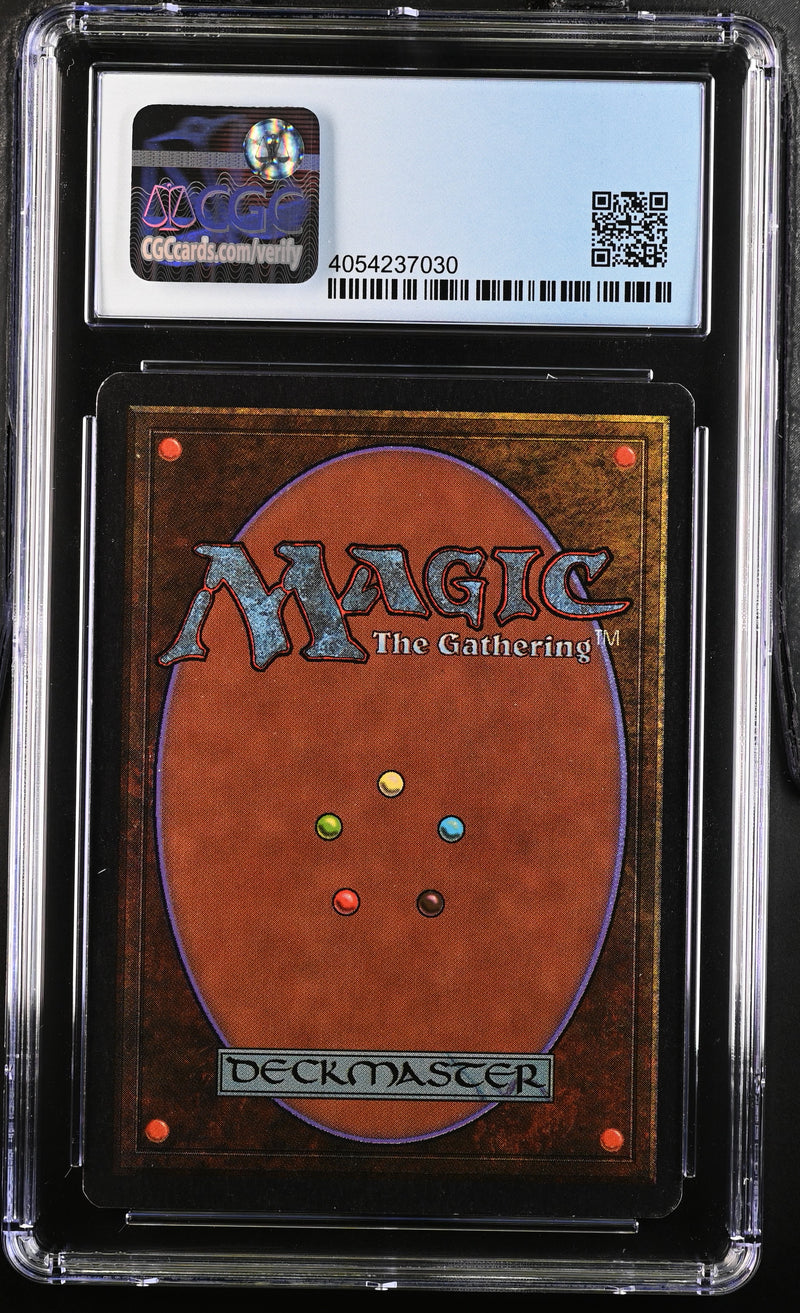 CGC 7.5 Mana Vault [Unlimited Edition] - 4054237030
