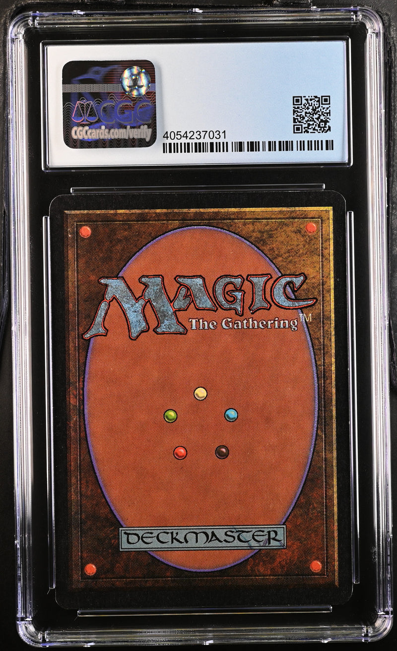 CGC 8 Llanowar Elves [Unlimited Edition] - 4054237031