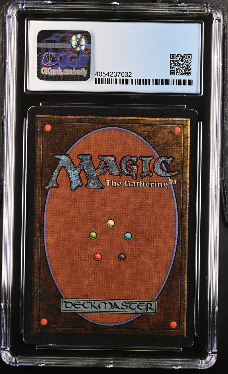 CGC 8 Keldon Warlord [Unlimited Edition] - 4054237032