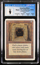 CGC 9 Howling Mine [Unlimited Edition] - 4054237036