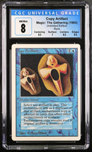 CGC 8 Copy Artifact [Unlimited Edition] - 4054237039