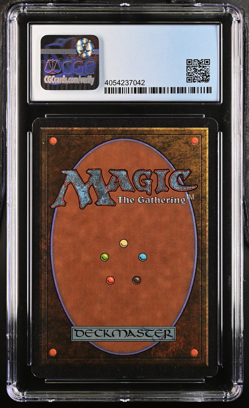 CGC 8 Braingeyser [Unlimited Edition] - 4054237042