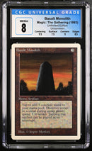 CGC 8 Basalt Monolith [Unlimited Edition] - 4054237043