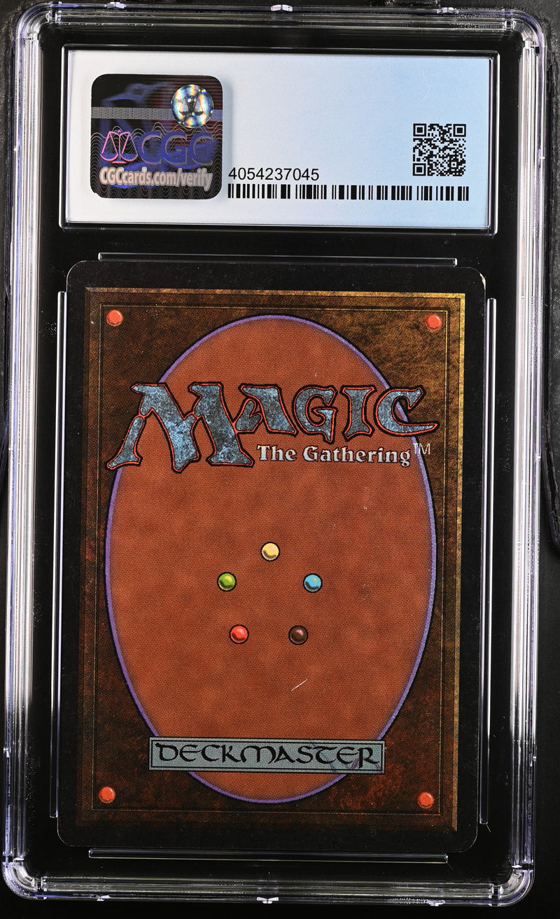 CGC 7.5 Birds of Paradise [Unlimited Edition] - 4054237045