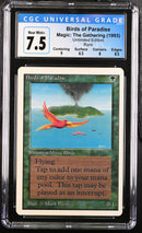 CGC 7.5 Birds of Paradise [Unlimited Edition] - 4054237045
