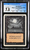 CGC 7.5 Bad Moon [Unlimited Edition] - 4054237046