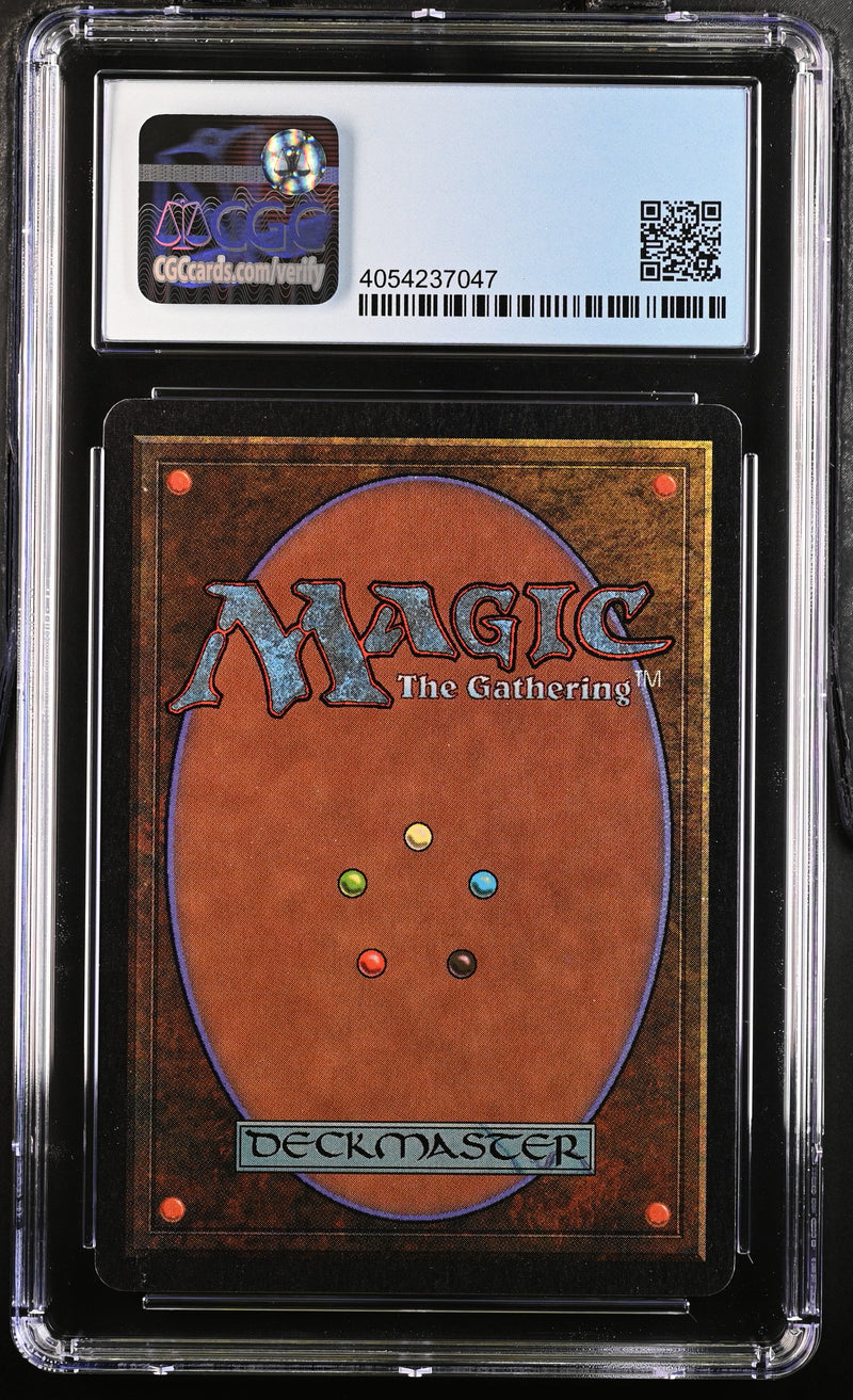 CGC GEM MINT 10 Circle of Protection: Red [Unlimited Edition] - 4054237047