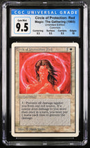 CGC GEM MINT 10 Circle of Protection: Red [Unlimited Edition] - 4054237047