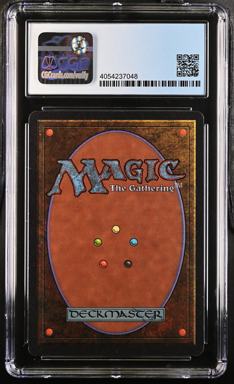 CGC 9 Circle of Protection: Black [Unlimited Edition] - 4054237048