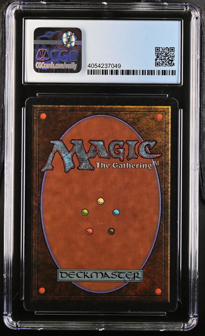 CGC 8.5 Creature Bond [Unlimited Edition] - 4054237049