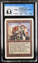 CGC 8.5 Juggernaut [Unlimited Edition] - 4054237050