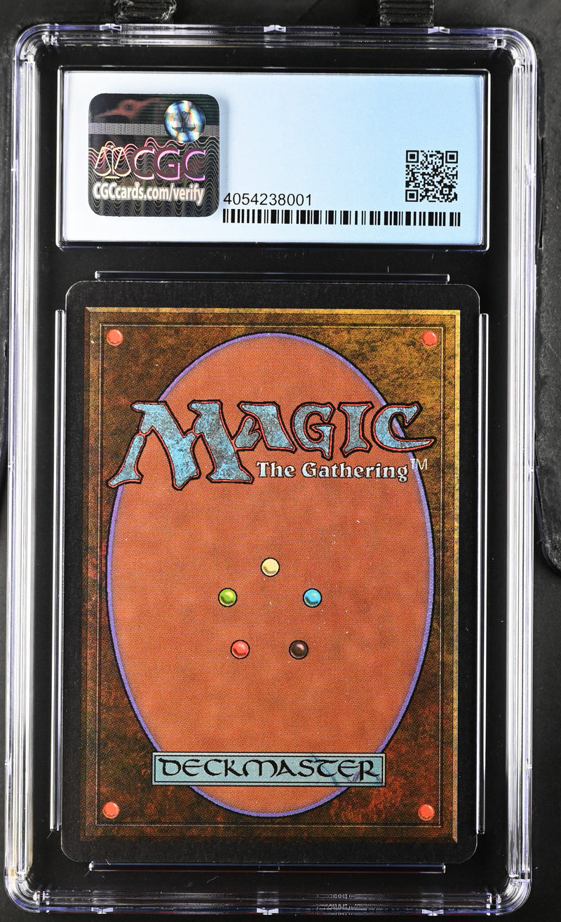 CGC GEM MINT 10 Mishra's Workshop [Antiquities] - 4054238001