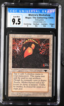 CGC GEM MINT 10 Mishra's Workshop [Antiquities] - 4054238001