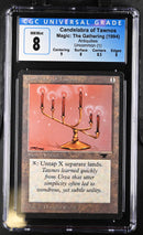 CGC 8 Candelabra of Tawnos [Antiquities] - 4054239001