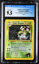 CGC GEM MINT 10 Erika's Venusaur(4/132) [Gym Challenge] - 4061043077