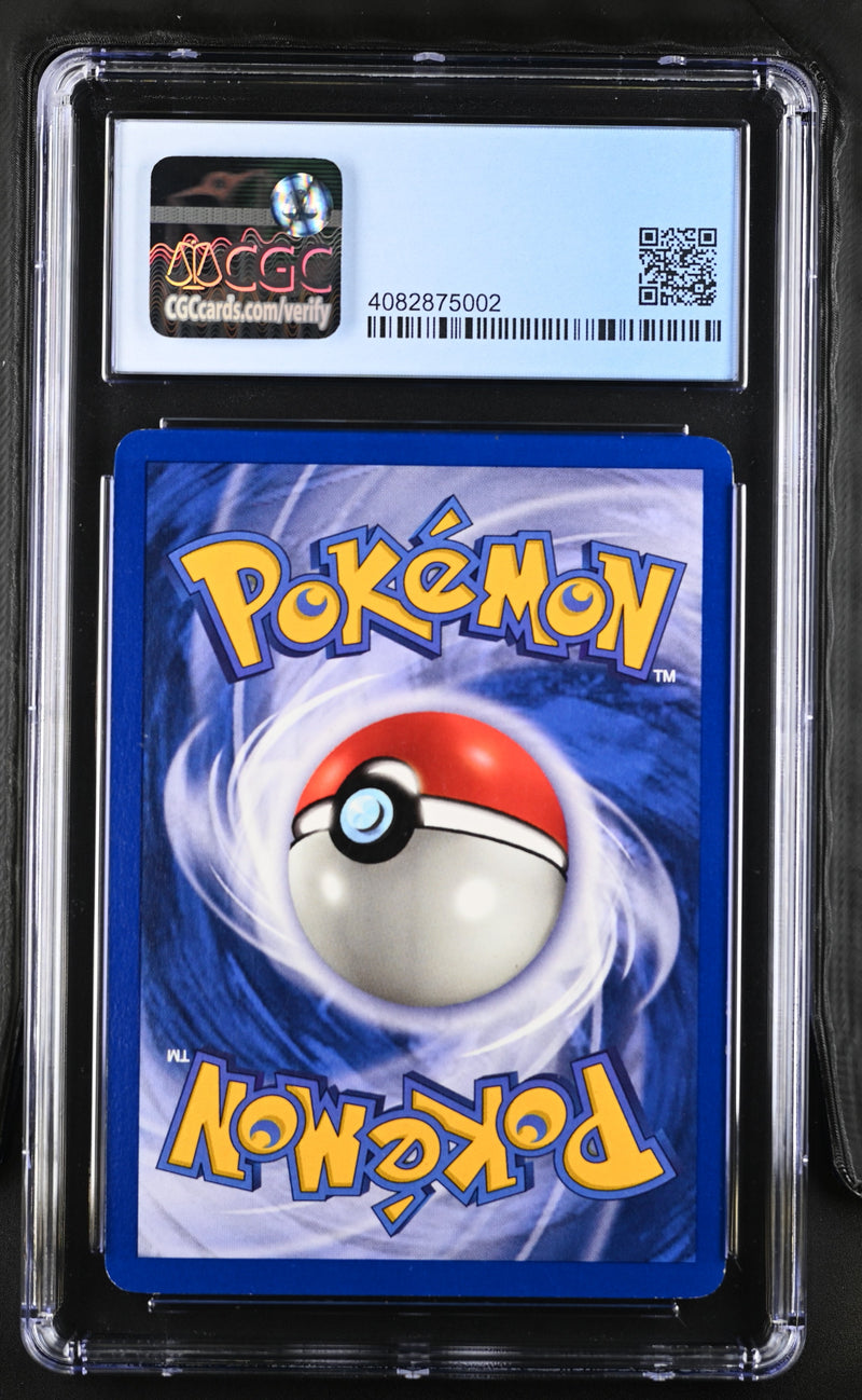 CGC 8 Venusaur(15/102) [Base Set] - 4082875002