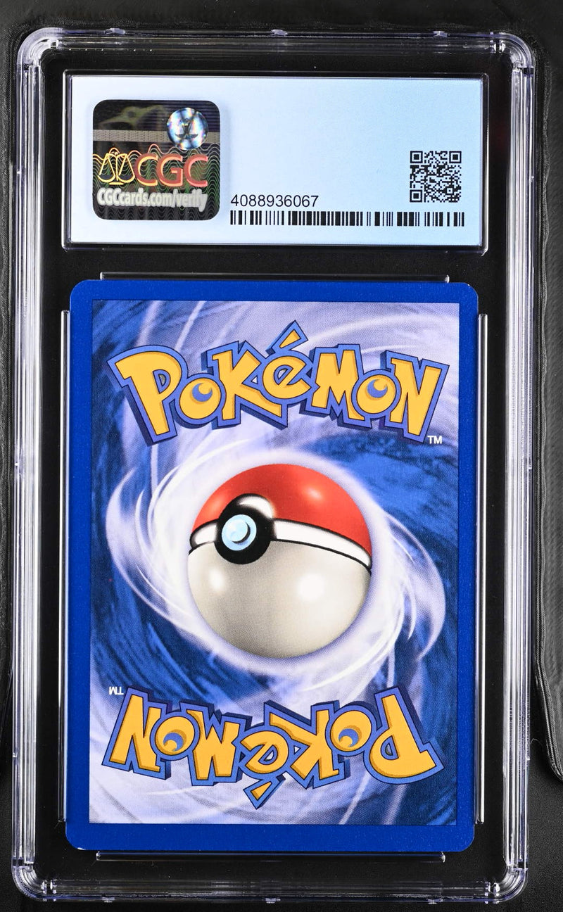 CGC 9 Gengar(5/62) [Fossil] - 4088936067