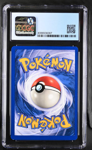 CGC 9 Gengar(5/62) [Fossil] - 4088936067