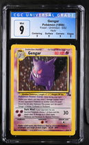 CGC 9 Gengar(5/62) [Fossil] - 4088936067