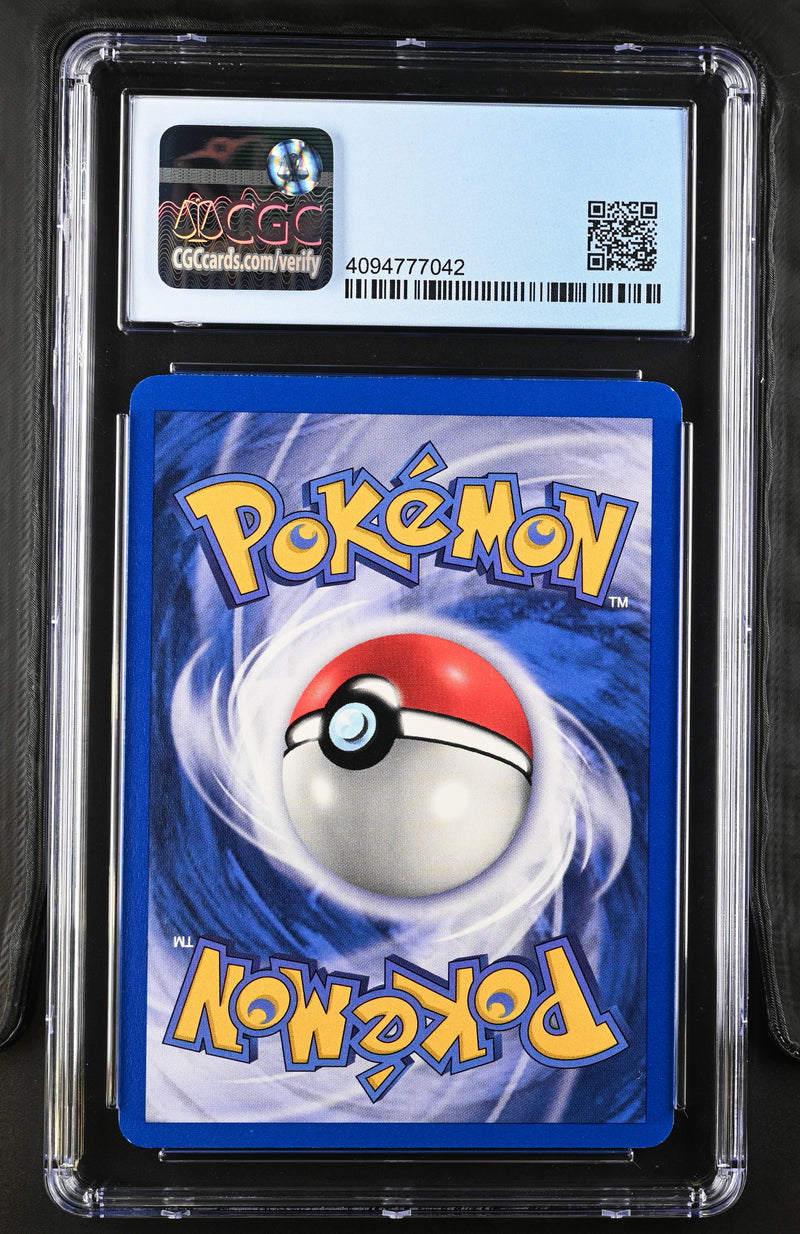 CGC 9 Erika's Exeggcute (77/132) [Gym Heroes 1st Edition] - 4094777042