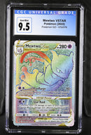 CGC GEM MINT 10 Mewtwo VSTAR(079/078) [Pok^mon GO] - 4097049247