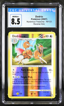 CGC 8.5 Dodrio (46/123) [Diamond & Pearl: Mysterious Treasures] - 4115130013