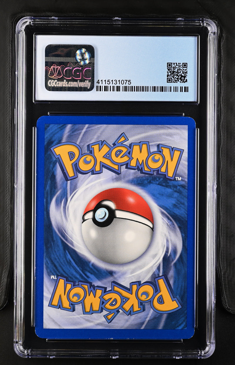 CGC 7.5 Mr. Mime (95a/147) [Aquapolis] - 4115131075