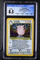 CGC 8.5 Clefable(1/64) [Jungle] - 4123166022