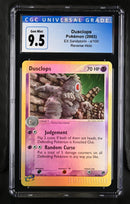 CGC GEM MINT 10 Dusclops (4/100) [EX: Sandstorm] - 4136726004