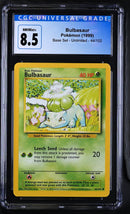 CGC 8.5 Bulbasaur(44/102) [Base Set] - 4182184193