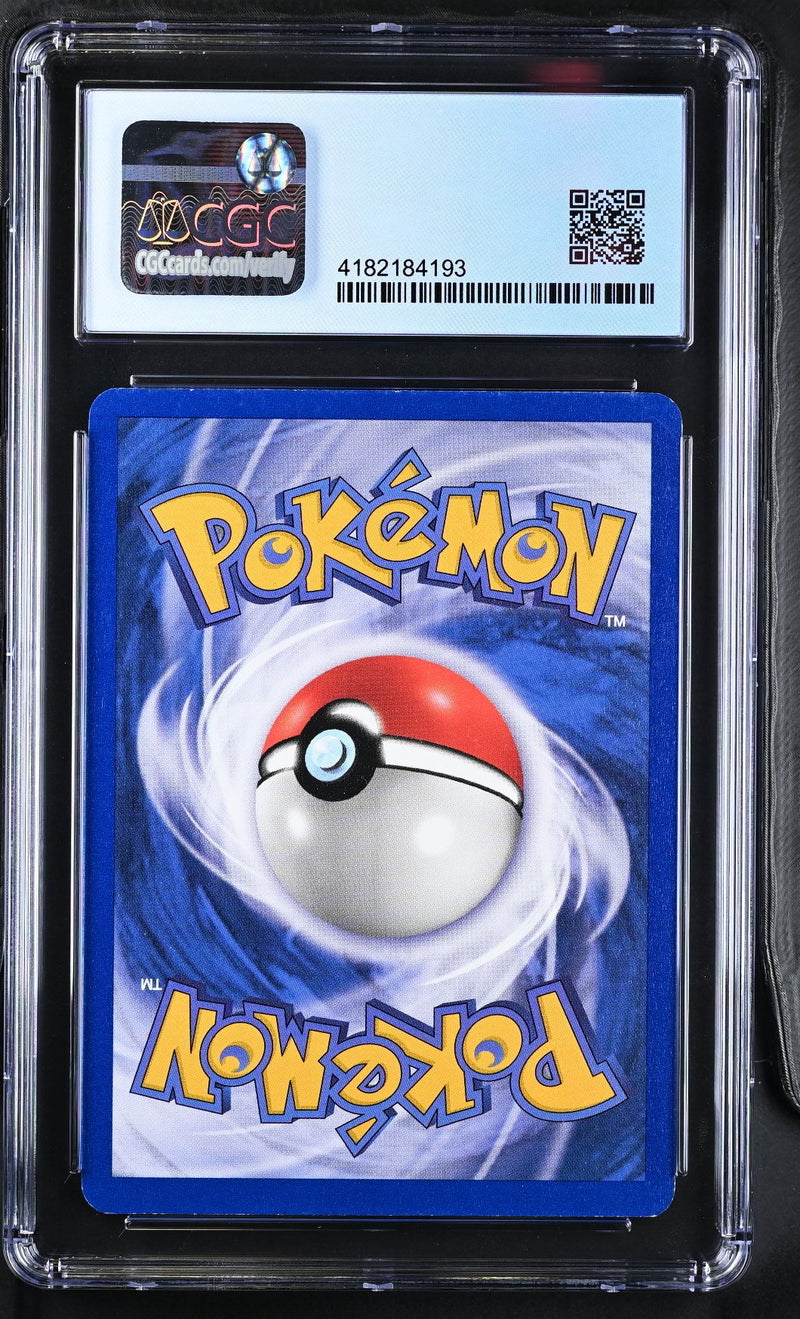 CGC 8.5 Bulbasaur(44/102) [Base Set] - 4182184193