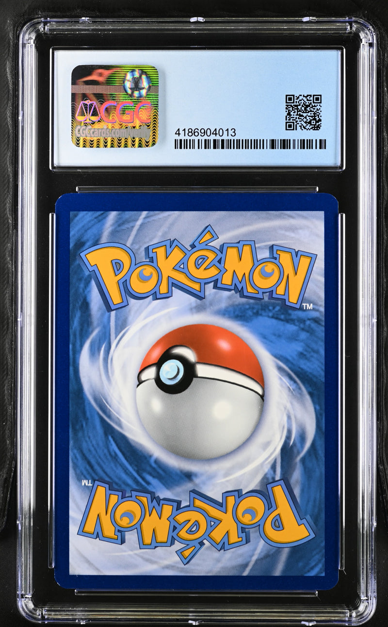 CGC 8.5 Genesect V (255/264) [Sword & Shield: Fusion Strike] - 4186904013
