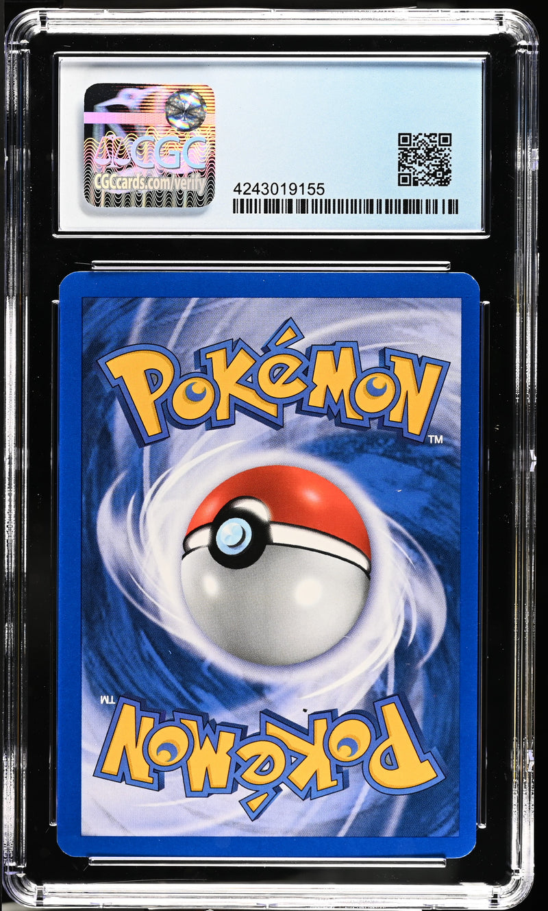 CGC GEM MINT 10 Ampharos(1/111) [Neo Genesis] - 4243019155